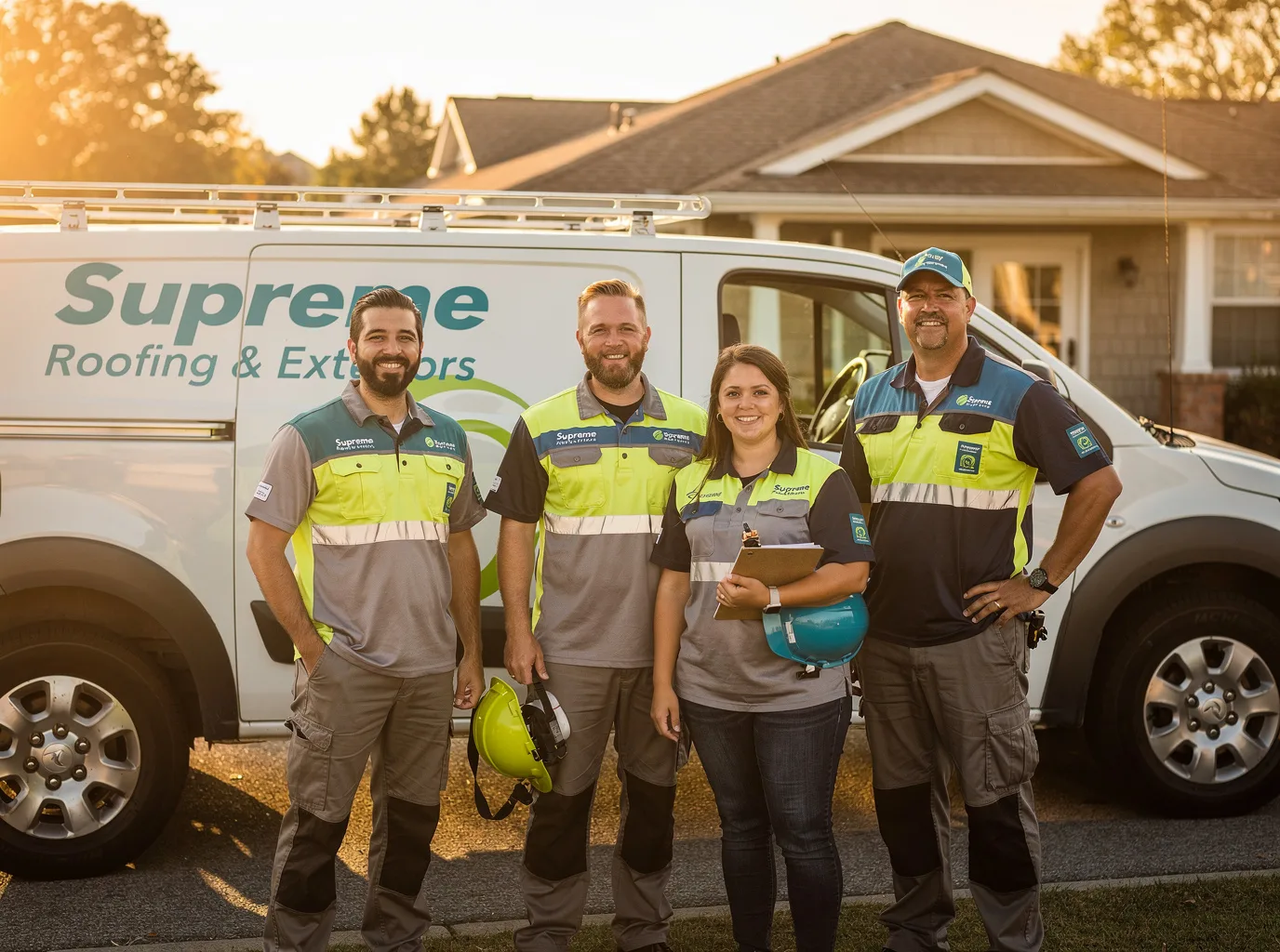 Roof Replacement company in Burlington, KS